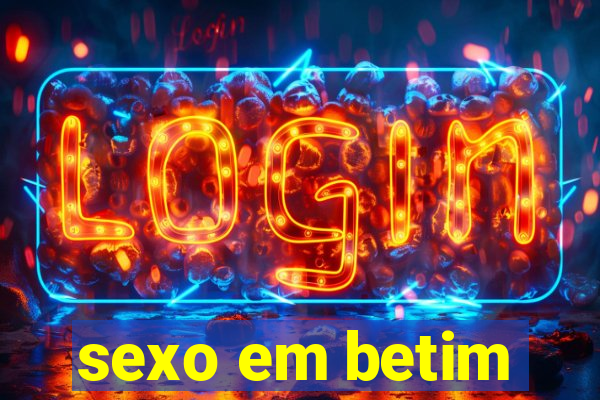 sexo em betim